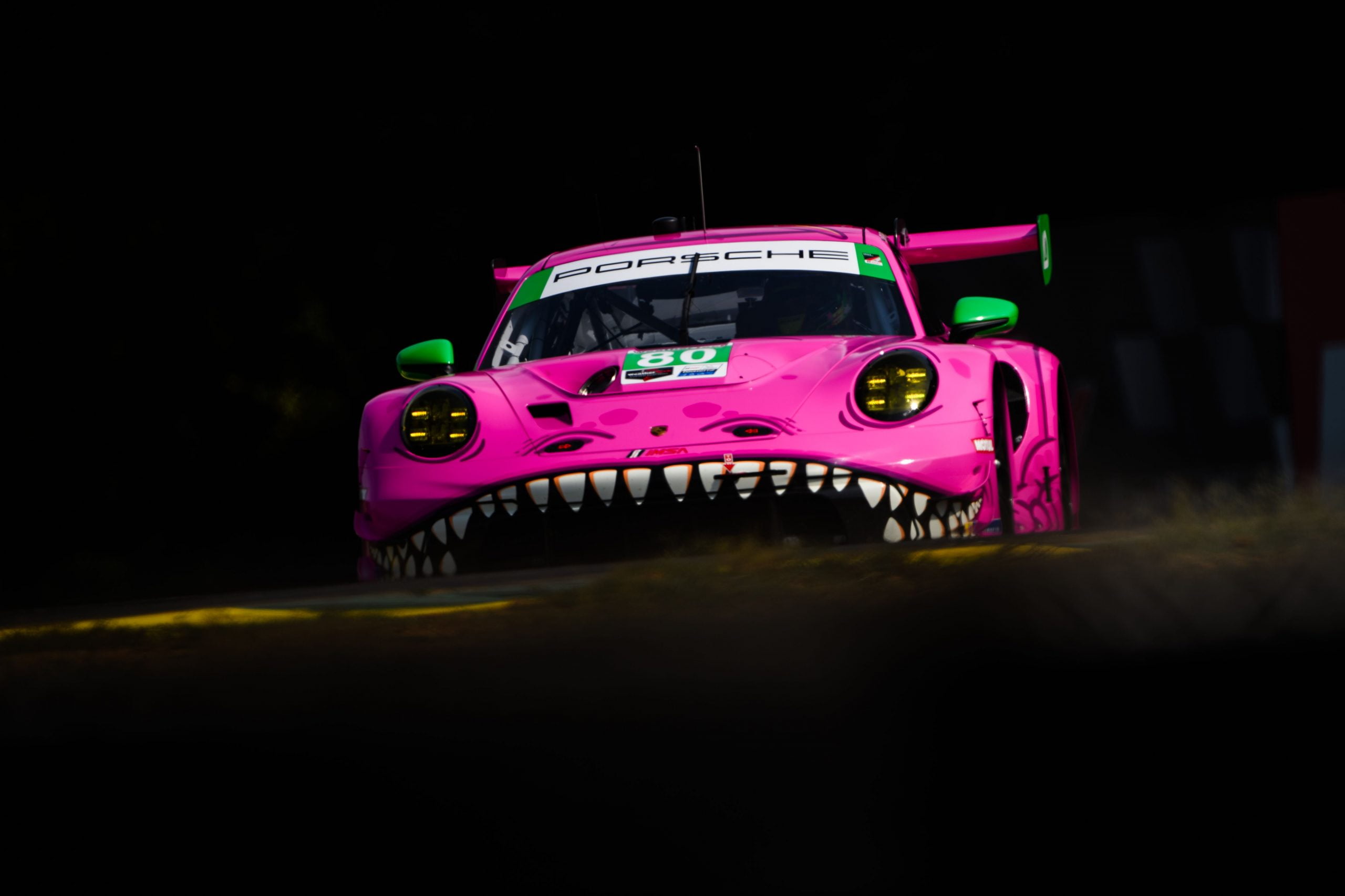 Roxy the Prehistoric Porsche to Race at Indy’s Hallowed Grounds