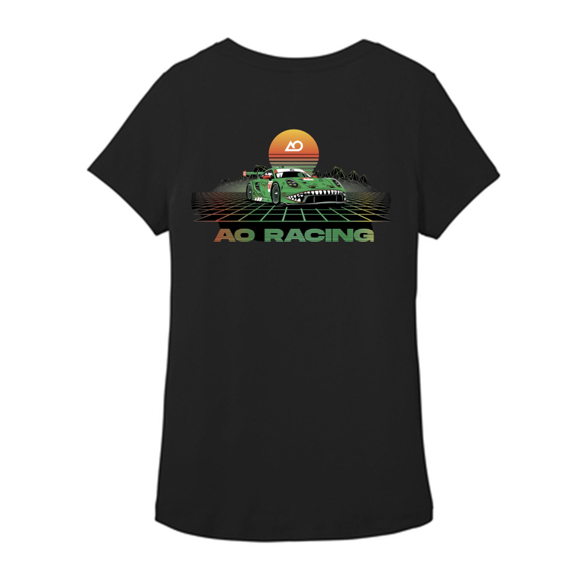 7: Rexy Tech Noir Tee Archives - AO Racing