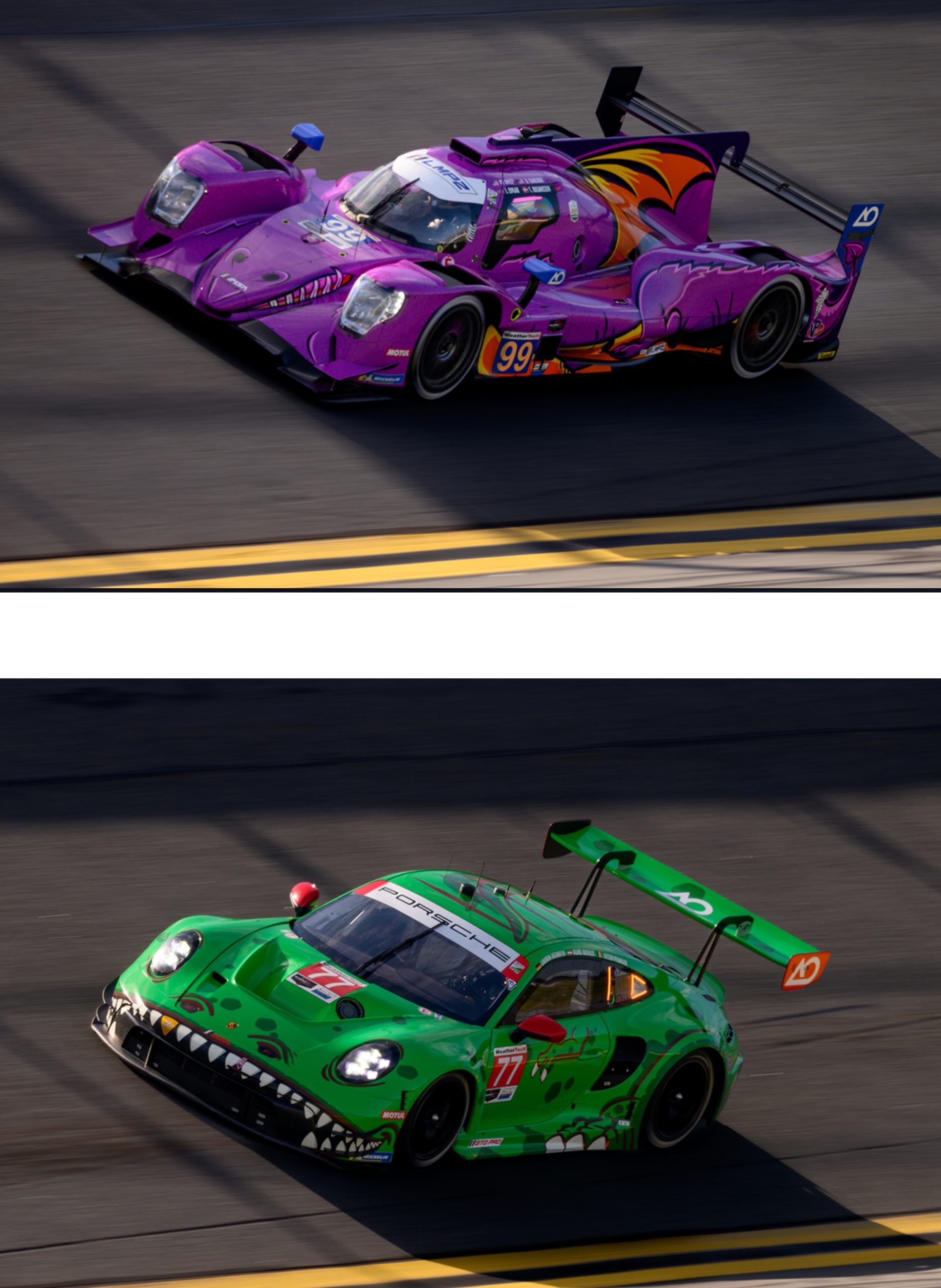IMSA WeatherTech - AO Racing