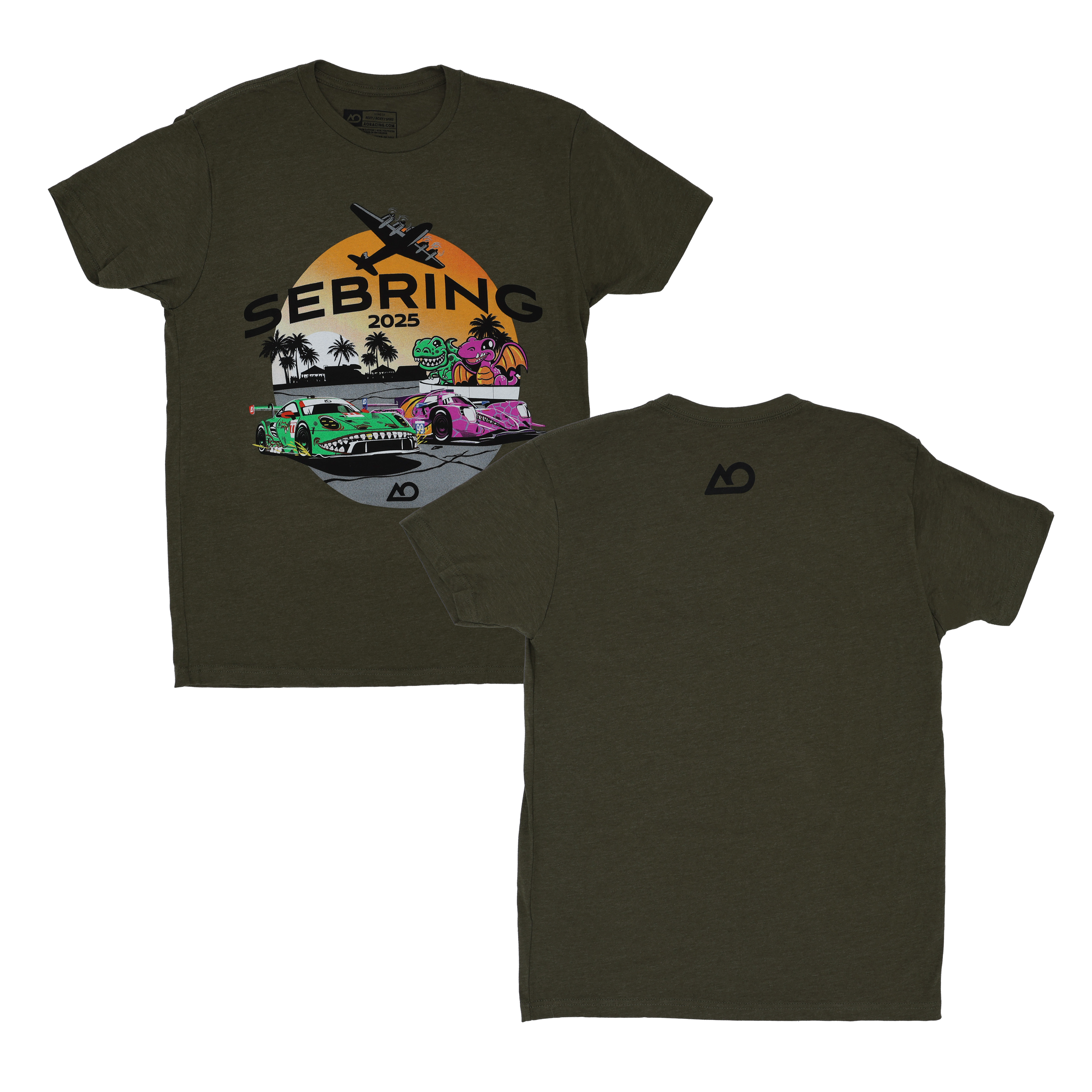 RIDGE RACER NIGHT 2025 SPECIAL CD + Tシャツ Ridge Racer