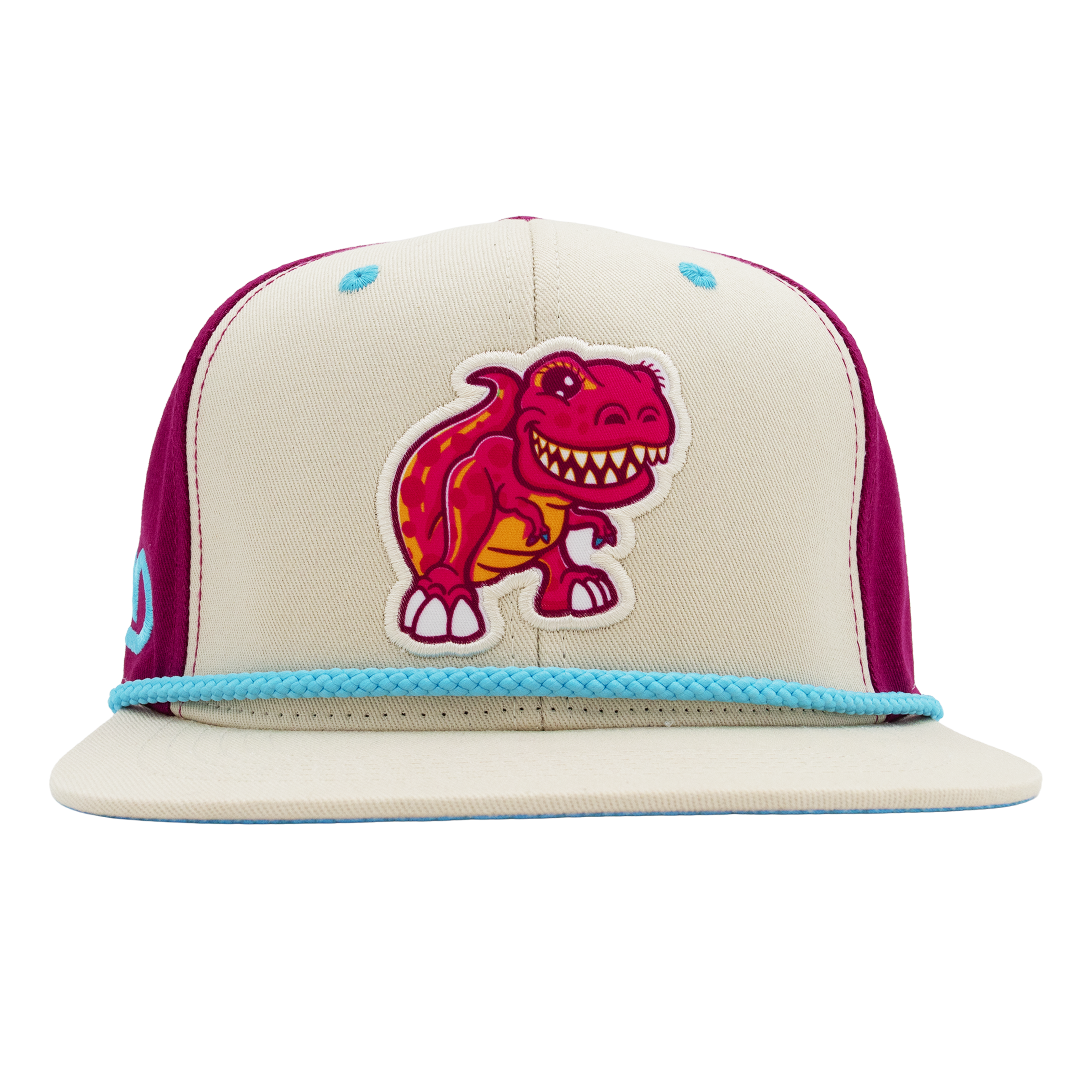 Adult Roxy Flatbill Hat - AO Racing