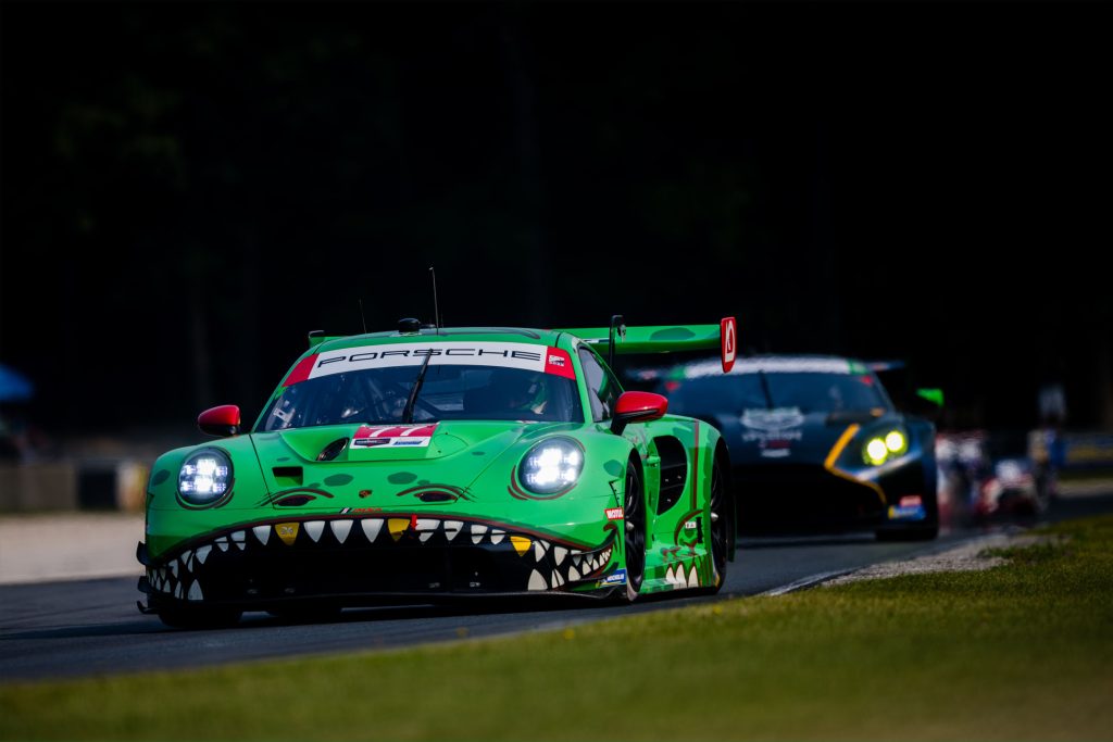 Rexy Rawrs Again: AO Racing Reveals 2026 IMSA Driver Squad